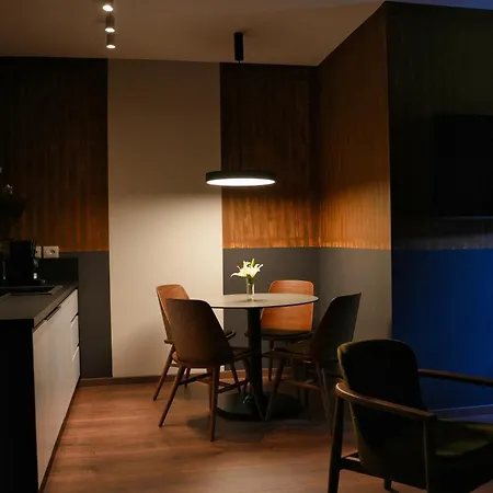 Castlefront 公寓 Gjirokastër