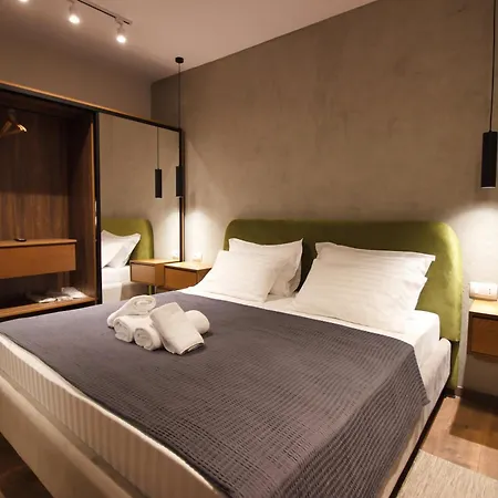 Apartment Castlefront Gjirokaster