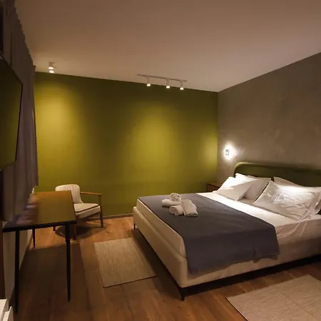 Apartment Castlefront Gjirokaster