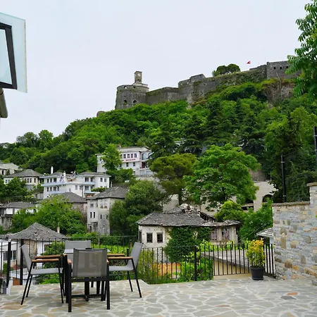 Castlefront * Gjirokaster