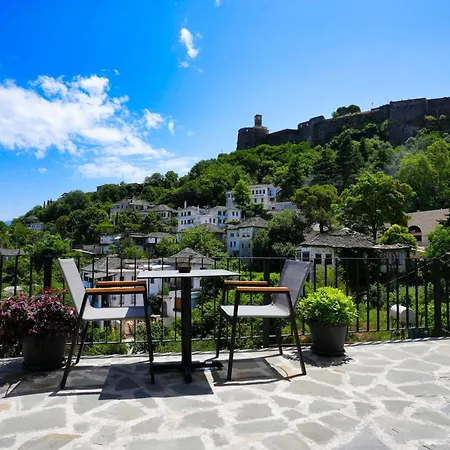 Castlefront 公寓 Gjirokastër