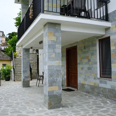 Castlefront * Gjirokaster