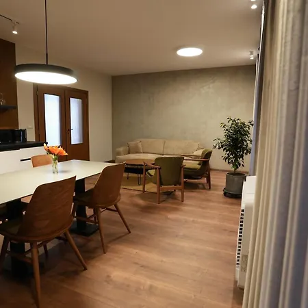 Castlefront Apartment