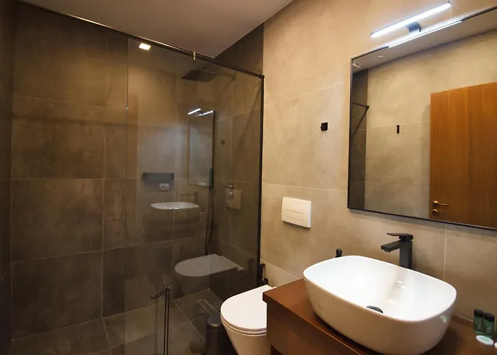 Apartment Castlefront Gjirokaster