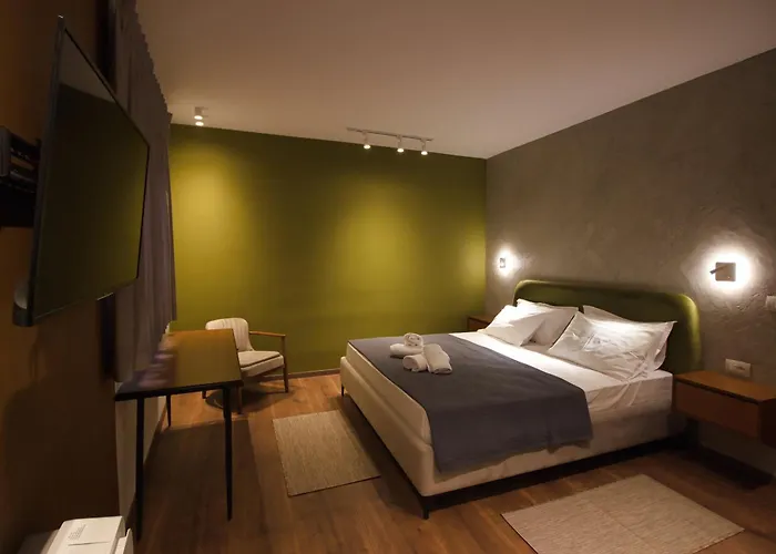 Apartment Castlefront Gjirokaster