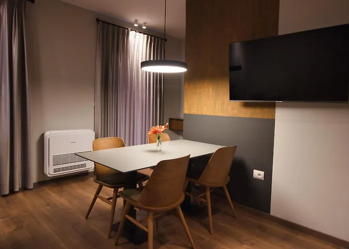 Apartment Castlefront Gjirokaster