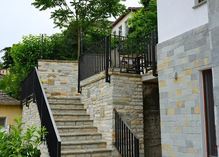 Castlefront * Gjirokaster