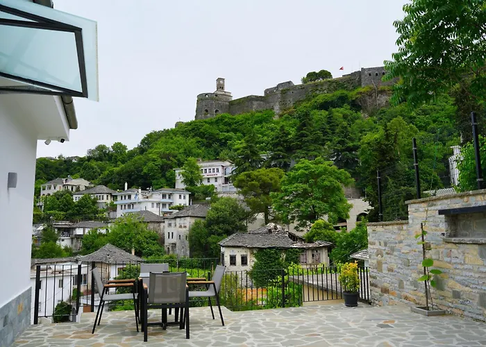 Castlefront * Gjirokaster