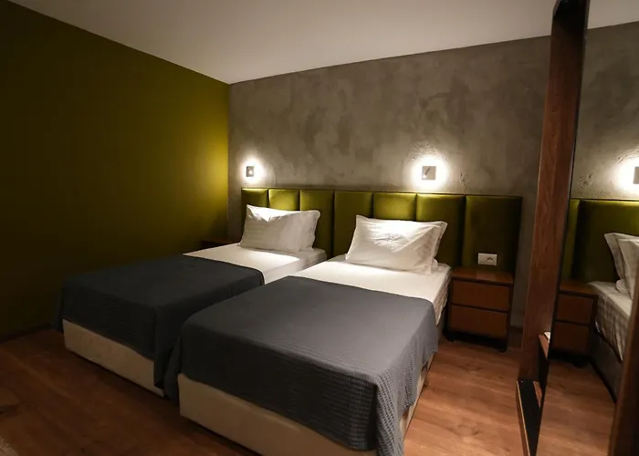 Castlefront Apartment