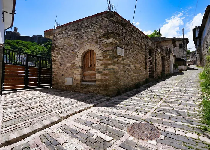 Castlefront * Gjirokaster