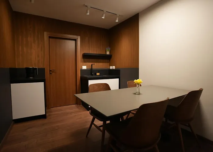 Castlefront Apartment Gjirokaster