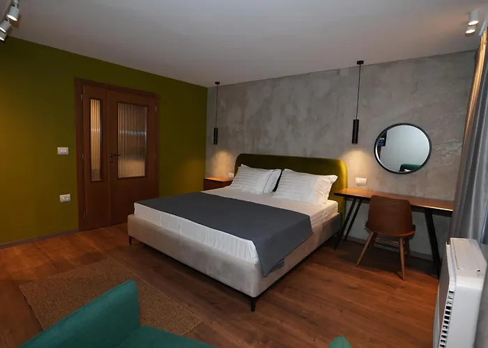 Castlefront Apartment