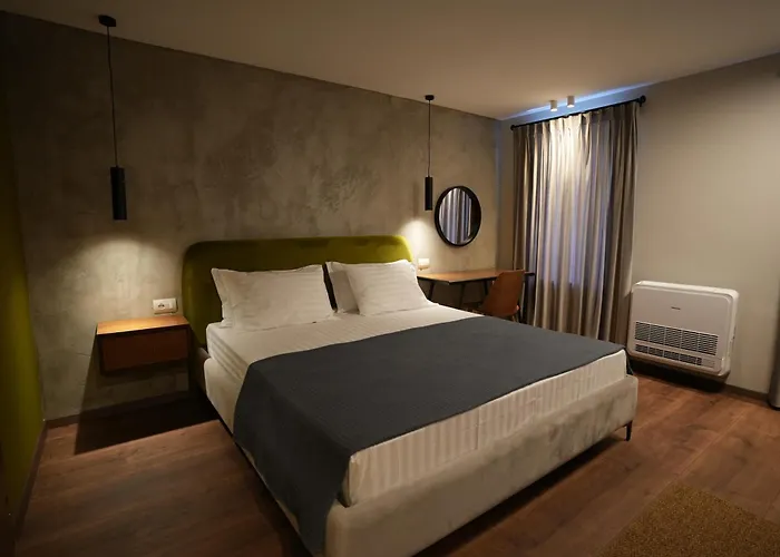 Apartment Castlefront Gjirokaster