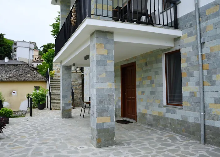 Castlefront * Gjirokaster