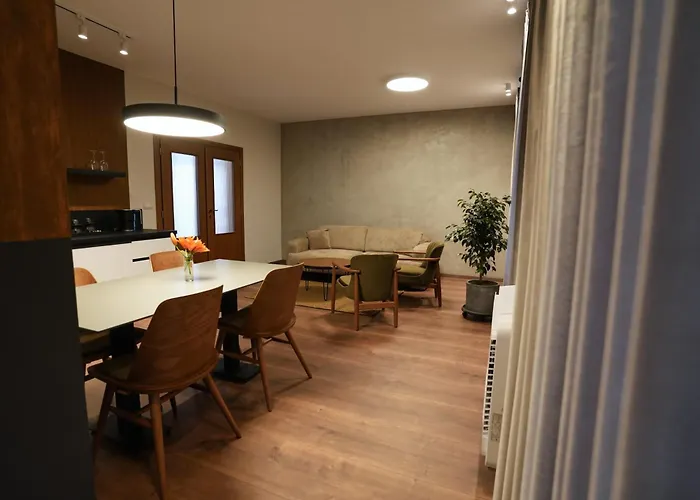 Castlefront Apartment