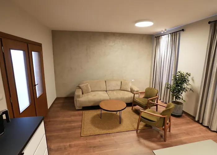 Apartment Castlefront