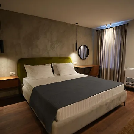 Apartament Castlefront Gjirokastra